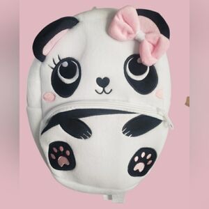 NICE CHOICE Cute Toddler Backpack Plush Animal Cartoon Mini Travel Bag